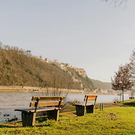 In Near Deutsches Eck Apartament *
